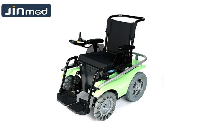 Four-wheel drive power wheelchair NA-431H