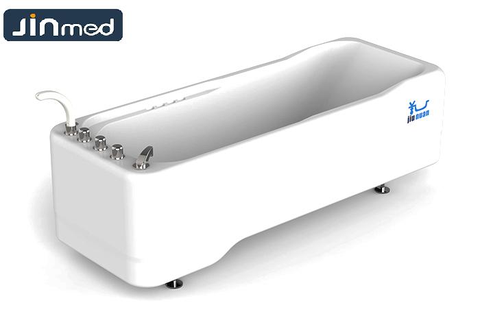 JINMED bathtub with lifter--Hydraulic lift